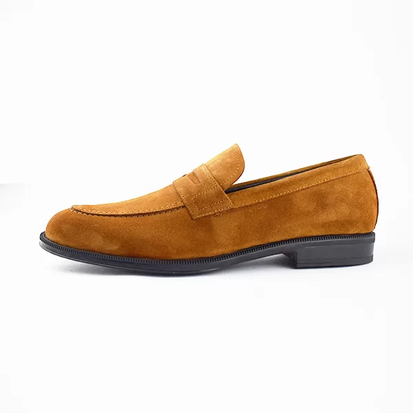 Classique 135-3 marron daim pour homme ... ............ miniature